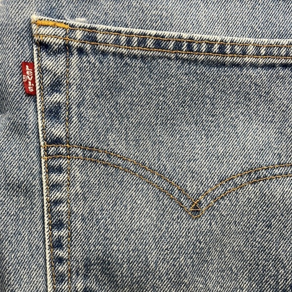 Levi’s Vintage 505 Regular Fit Straight Leg Size 38 x 32 - Picture 11 of 16